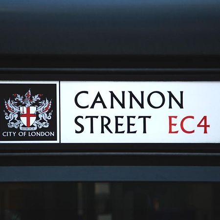 Cove Cannon Street Londres Exterior foto
