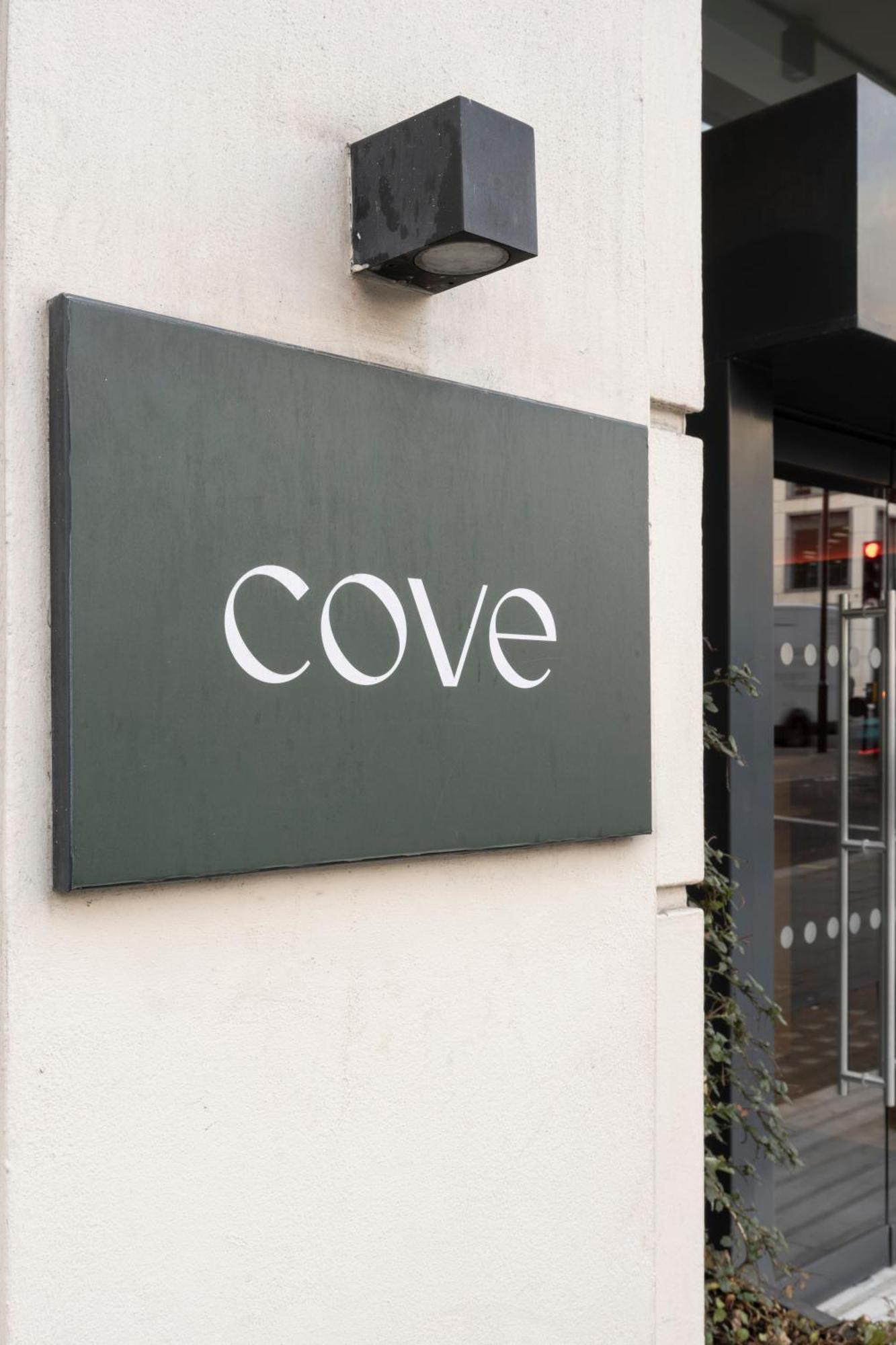 Cove Cannon Street Londres Exterior foto